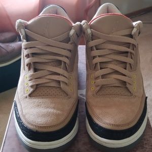 Air Jordan 3 JTH Bio Biege